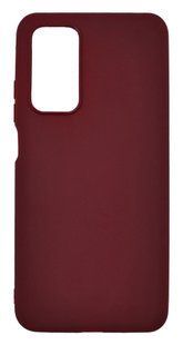 Силіконовий чохол Soft feel для Xiaomi Mi 10T/Mi 10T Pro marsala