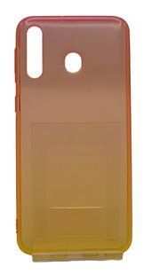 Силіконовий чохол Gradient Design для Samsung M30 color