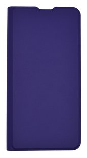 Чехол-книжка кожа для Samsung A25 5G violet Getman Elegant PU