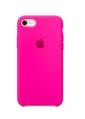 Силиконовый чехол Full Cover для iPhone 7/8 barble pink