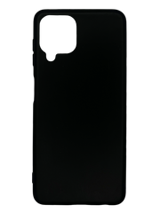 Силіконовий чохол Soft Feel для Samsung A22 4G black