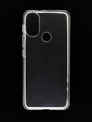 TPU чохол Clear для Motorola Moto E20/E30/E40 transparent 1.5mm Epic