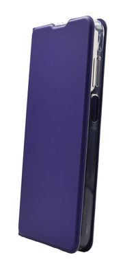 Чохол-книжка шкіра для Samsung A25 5G violet Getman Elegant PU