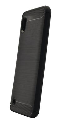 Силиконовый чехол SGP для Samsung A10 black
