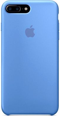 Силиконовый чехол для Apple iPhone 7+/8+ original light blue