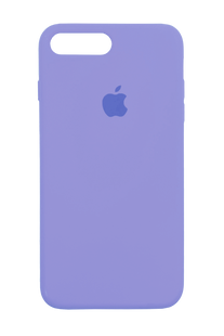 Силіконовий чохол Full Cover для iPhone 7+/8+ dasheen