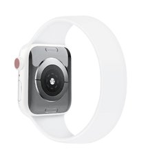 Ремінець Apple Watch Solo Loop 38-40mm white 177mm
