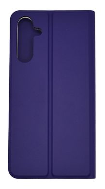 Чохол-книжка шкіра для Samsung A25 5G violet Getman Elegant PU