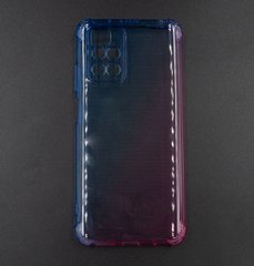 Силіконовий чохол WAVE Shine для Xiaomi Redmi 10 blue/pink