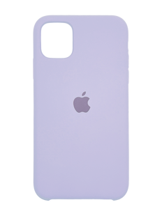 Силиконовый чехол для Apple iPhone 11 original glycine