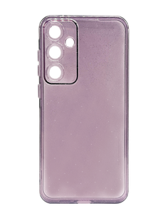 TPU чехол Nova для Samsung Galaxy A55 violet Full Camera