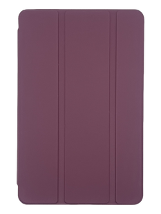 Чохол книжка Book Cover+stylus для Samsung Tab A9 (8.7") (X110/X115) plum