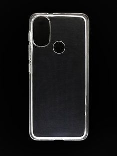 TPU чохол Clear для Motorola Moto E20/E30/E40 transparent 1.5mm Epic