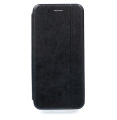Чехол книжка Leather Gelius для Xiaomi Mi9t/K20/K20 Pro Black
