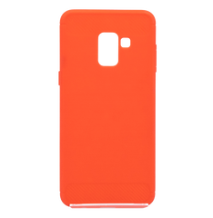 Силиконовый чехол SGP для Samsung A8 2018/A 530 red
