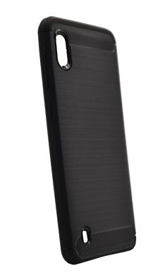 Силіконовий чохол SGP для Samsung A10 black