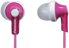 Навушники Panasonic RP-HJE118 рожеві