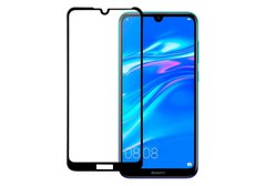 Защитное стекло iPaky для Huawei Y6 2019 black