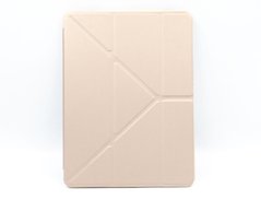 Чехол книжка Origami Series для iPad 10.2 (2019) (2020) (2021) gold