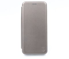 Чохол книжка Baseus Premium Edge для Samsung A20S grey