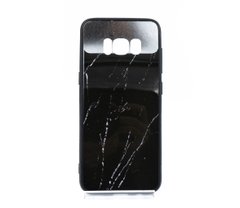 Силиконовый чехол Mramor Mirror для Samsung S8