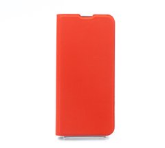 Чохол книжка FIBRA для Xiaomi Redmi Note 9 red