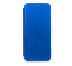 Чохол книжка Original шкіра для Xiaomi Redmi Note 8 Pro blue (4you)