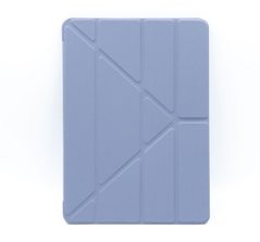 Чохол книжка Origami Cover (TPU) для iPad Air/Air 2/9.7 2017/2018 lavander grey