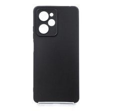 Силіконовий чохол Soft Feel для Xiaomi Redmi Note 12Pro 5G/Poco X5 Pro 5G Epik Black TPU Full Camera