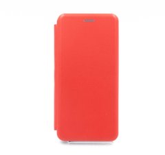 Чохол книжка Original шкіра для Xiaomi Redmi Note 12 Pro 5G/Poco X5 Pro 5G red
