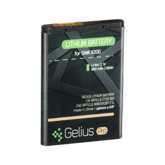 Акумулятор Gelius Pro для Samsung X200 (AB-463446BU)