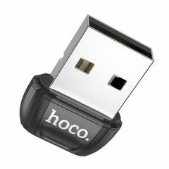 Безпроводной Bluetooth-адаптер Hoco UA18 black