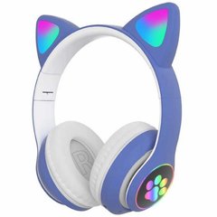 Bluetooth навушники Tucci STN-28 blue