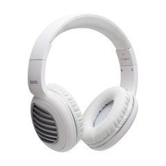 Bluetooth стерео гарнітура Hoco W23 Brilliant white