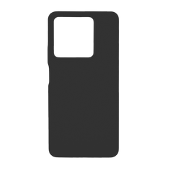 Силіконовий чохол WAVE Full Cover для Xiaomi Redmi Note 13 5G black