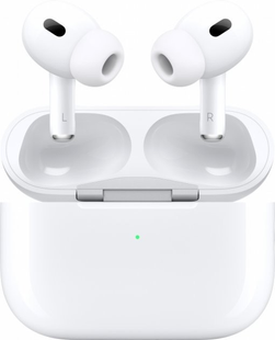 Bluetooth стерео гарнітура TWS AirPods PRO 2 Full original white