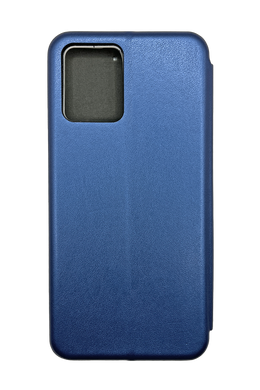 Чохол книжка Original шкіра для Motorola Moto G14 blue