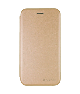 Чохол книжка G-Case Ranger для Huawei P30 2019 gold