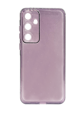 TPU чехол Nova для Samsung Galaxy A55 violet Full Camera