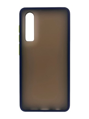 Чехол 2 в 1 Matte Color для Huawei P30 (TPU) colours
