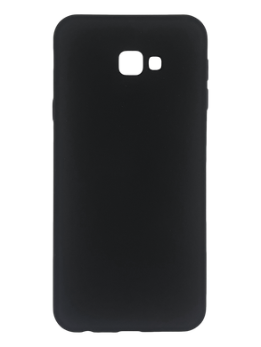 Силіконовий чохол Rock матовий для Samsung J4 Plus 2018 black