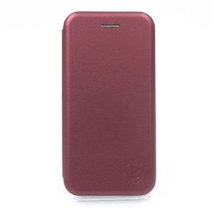 Чoхол книжка Baseus Premium Edge для iPhone 7/8 marsala