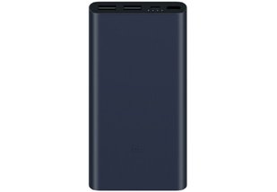 Power Bank Xiaomi Mi 2S 10000mAh black (VXN4229CN)