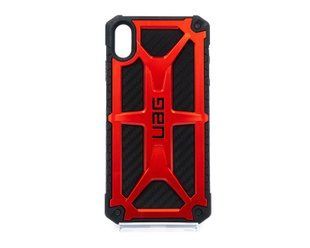 Чохол UAG Monarch для iPhone XS Max red протиударний