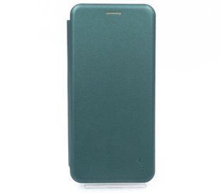 Чохол книжка Original шкіра для Xiaomi Redmi Note 10 Pro/Note 10 Pro Max green (4you)