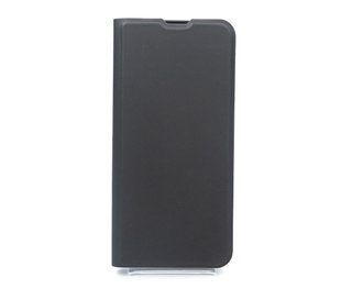 Чехол книжка FIBRA для Xiaomi Redmi Note 9S/Note 9 Pro/Note 9 Pro Max black
