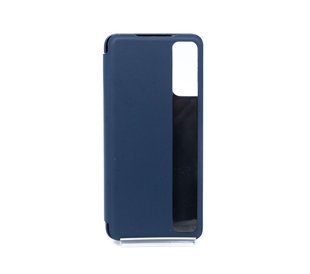 Чохол книжка Smart View Cover для Samsung S21+ blue