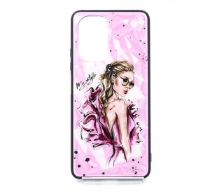 TPU+PC чохол Prisma Ladies для Xiaomi Poco F3/Mi 11i/Redmi K40/Redmi K40 Pro You dazzle me