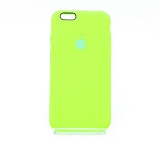 Силиконовый чехол Full Cover для iPhone 6 party gren