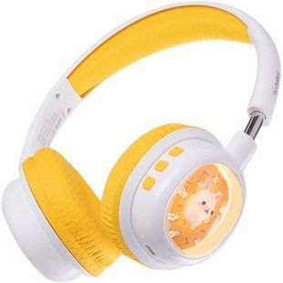 Бездротові дитячі навушники Gelius MIAOSpace GP HP-009 White/Yellow